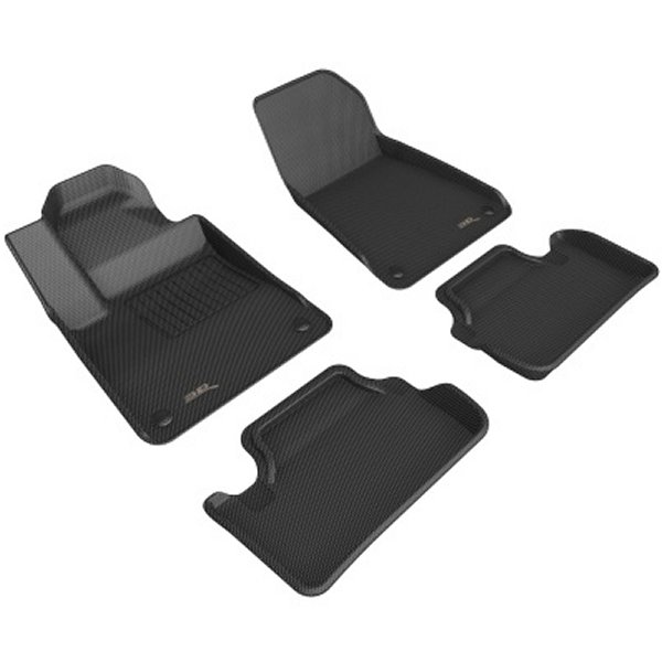  3D MAXpider 21年-23年 Polestar 2 Kagu ブラック R1 R2 aceL1PS00001509 JP店