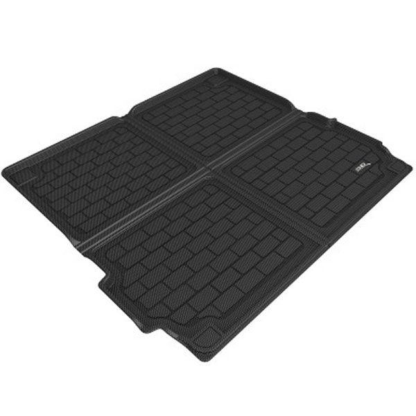 【USA在庫あり】 3D MAXpider 19-21 BMW X5 (G05) Behind 2nd Row with Cargo Net Kagu Cross Fold Cargo Liner ブラック aceM1BM1071309 JP店
