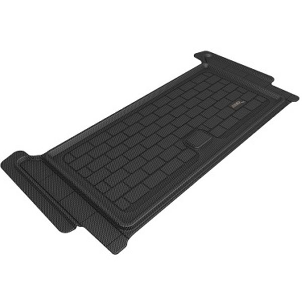  3D MAXpider 22年-23年 Rivian R1S Cargo Liner Kagu ブラック aceM1RI0011309 JP店