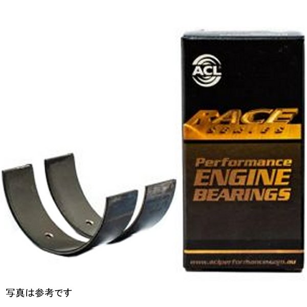 【USA在庫あり】 6B1584H-25 ACL BMW N54B30/N55B30 3.0L .25mm Oversized Performance Rod ベアリング セット acl6B1584H-.25 JP店