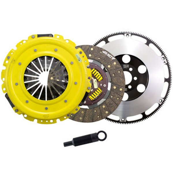 【USA在庫あり】 ACT 2015年 シボレー カマロ HD/Perf Street Sprung クラッチキット actGM12-HDSS JP店