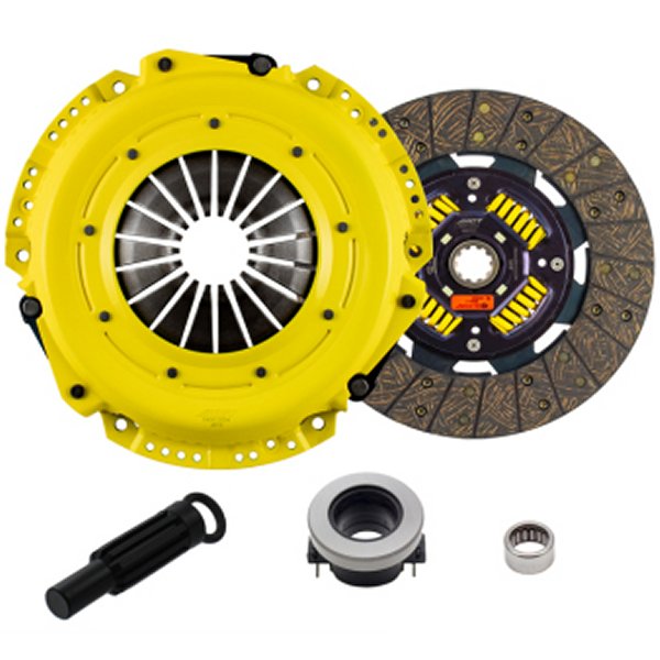 【USA在庫あり】 ACT 12-18 Jeep ラングラー JK HD-O/Perf Street Sprung クラッチキット actJP4-HDSS JP店