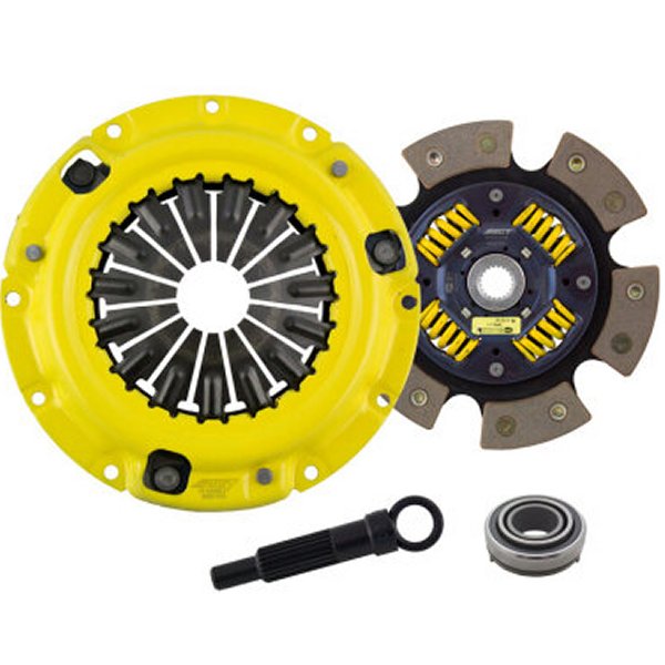 【USA在庫あり】 ACT 1990 Eagle Talon Sport/Race Sprung 6 Pad クラッチキット actMB1-SPG6 JP店