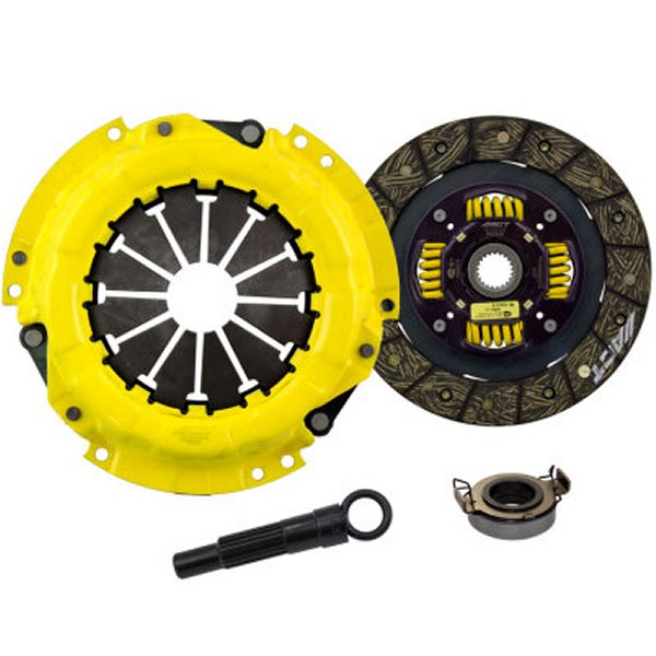 ��USA�߸ˤ���� ACT 1991 Geo Prizm HD/Perf Street Sprung ����å����å� actTC2-HDSS JPŹ