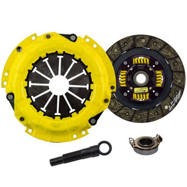 【USA在庫あり】 ACT 1991 Geo Prizm Sport/Perf Street Sprung クラッチキット actTC2-SPSS JP店