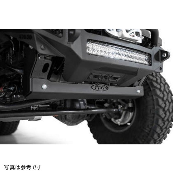  Addictive Desert Designs 18年-20年 Jeep JL/JT Sway Bar スキッドプレート addAC96100801NA JP店