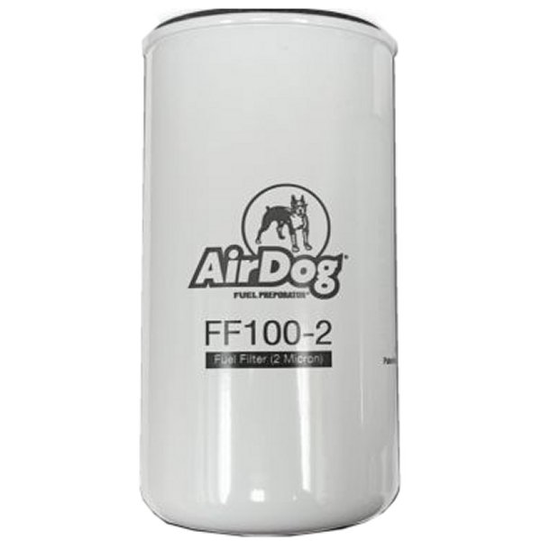  PureFlow AirDog/AirDog II フューエルフィルター - 2 Micron adgFF100-2 JP店
