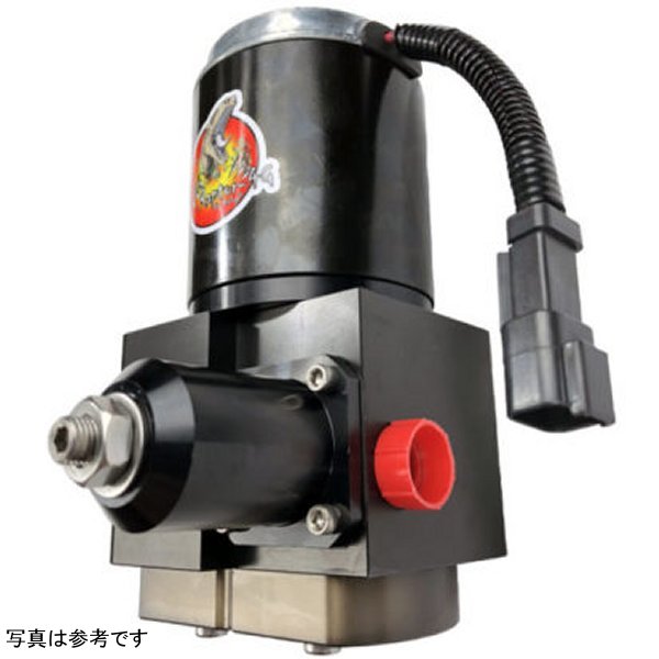  PureFlow Raptor VP-150gph Universal フューエルポンプ adgR1SBU373 JP店