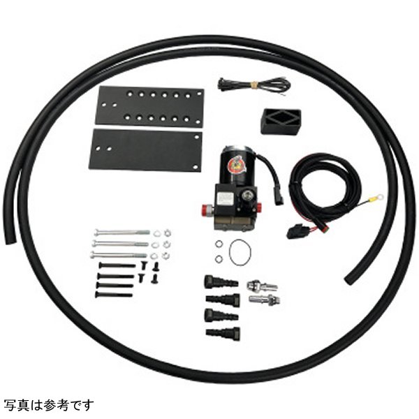  PureFlow Raptor 01-10 シボレー 6.6L Duramax RP-4G-150 フューエルポンプ adgR4SBC136 JP店