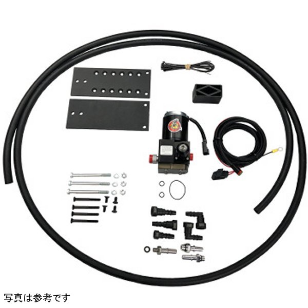  PureFlow Raptor 98.5-02 Dodge 24V 5.9L Cummins RP-4G-150 フューエルポンプ adgR4SBD052 JP店