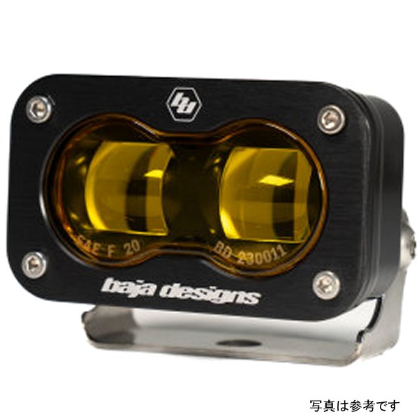 樂天商城 - 【USA在庫あり】 Baja Designs 23年以降 トヨタ Sequoia S2 SAE OEM Fog Light Replacement Kit - Amber baj448168 JP店