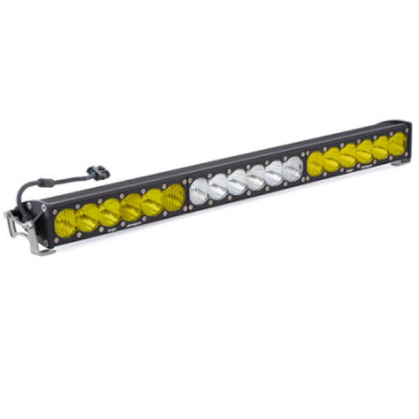  Baja Designs Dual Control OnX6シリーズ 30in LED Light Bar - Amber/ホワイト baj463014 JP店