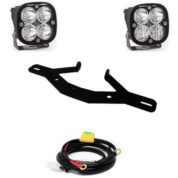 【USA在庫あり】 Baja Designs 19年以降 KTM 790 ライト キット For KTM 790 Dual Squadron Pro/Racer キット baj497004 JP店