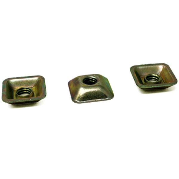  Baja Designs 3/8in Tamperproof Security Hardware キット (Does not fit S1/Dome/Rock ライト) baj660303 JP店