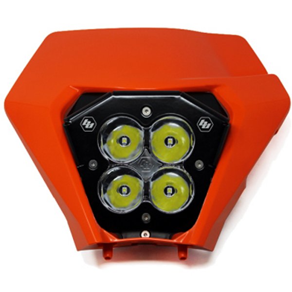 【USA在庫あり】 Baja Designs XL 80 KTM LED ヘッドライト キット w/Shell 20-On D/C baj677199 JP店