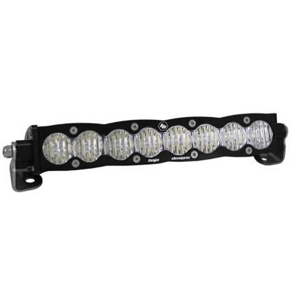 【USA在庫あり】 Baja Designs S8シリーズ Spot Pattern 40in LED Light Bar baj704001 JP店(2.0)