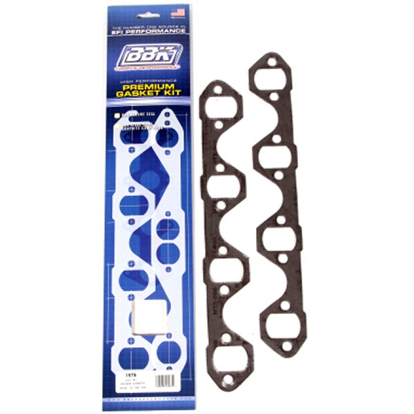  BBK フォード SBF 302 351 1-5/8 Exhaust Header ガスケット Set bbk1575 JP店