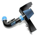 【USA在庫あり】 BBK 15年-16年 Mustang GT 5.0L Cold Air Induction System Blackout bbk18475 JP店