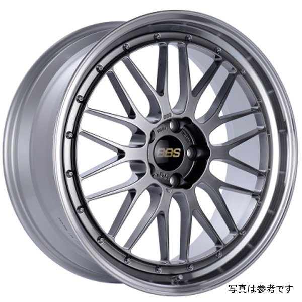  BBS LM 20x10.5 5x114.3 ET35 Diamond ブラック / Diamond Cut Lip Wheel PFS/Clip Required bbsLM452DBPK JP店