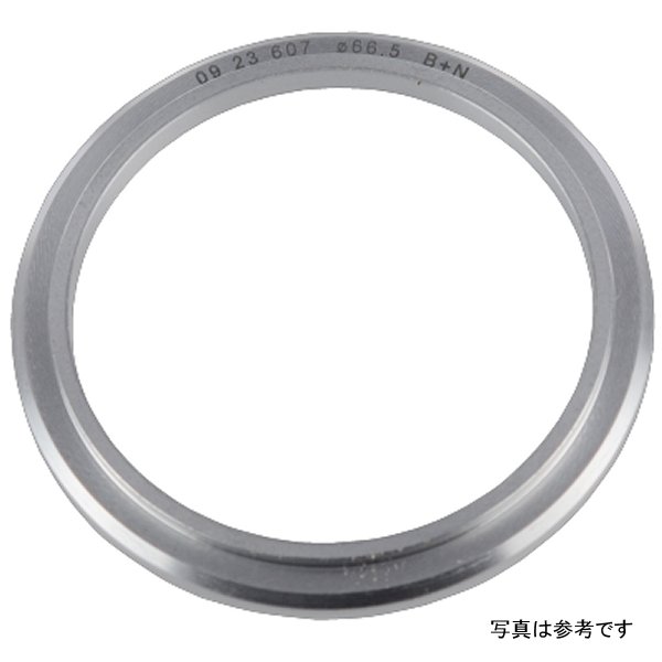 【USA在庫あり】 BBS PFS Ring - 82mm OD 74mm ID BMW E39 bbsx0923491 JP店