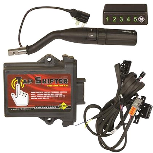 【USA在庫あり】 BD Diesel TapShifter - 08�