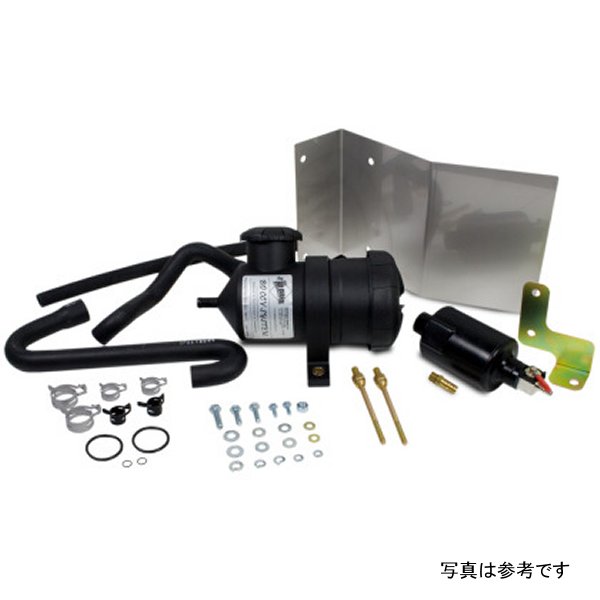 【USA在庫あり】 BD Diesel Crank Case Vent 