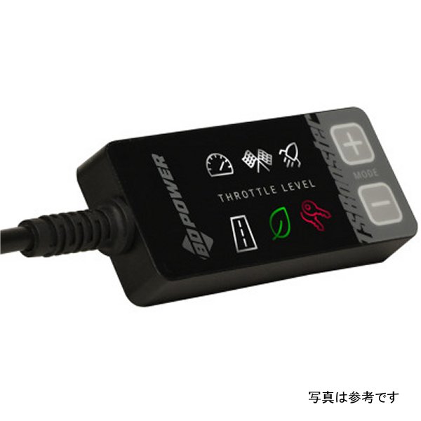  BD Power スロットル Sensitivity Booster v3.0 - Ford bdd1057934 JP店