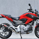 ヤマモトレーシング SPEC-A スリップオンマフラー CF 12年-13年 NC700X 10700-01NCB JP店(2)