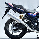 ヤマモトレーシング SPEC-A フルエキゾーストマフラー チタン4-1 UP オーバル 23年- CB1300SF 11322-11TON JP店