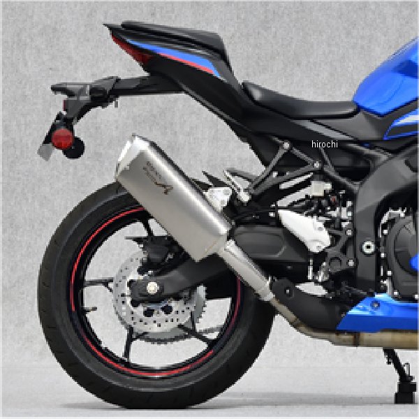 ヤマモトレーシング スリップオンマフラー DOWN TYPE-SA 23年- ZX-4R 40408-01NSA JP店