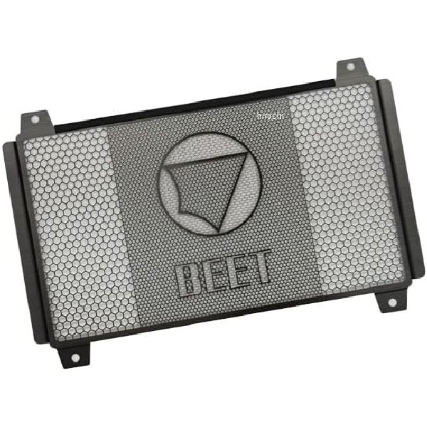 ビート BEET ラジエターガード 18年- Ninja250、400 ブラック 0621-KE4-04 JP店