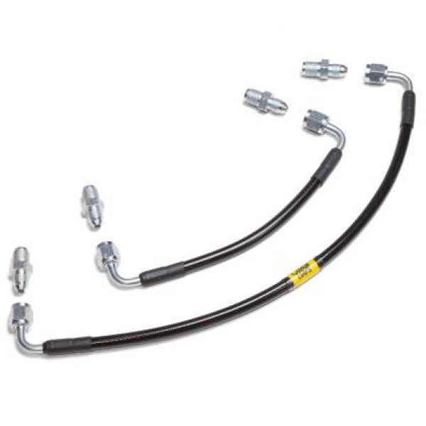 【USA在庫あり】 Chase Bays 89-98 Nissan 240SX S13/S14 LHD Steering Rack Hard Line Replacement chbCB-N-S134RACK JP店