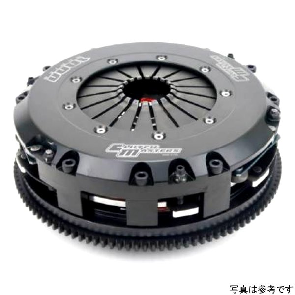 【USA在庫あり】 Clutch Masters 2023 トヨタ Supra MK5 3.0L Turbo 6-Speed FX1000 Twin Disc クラッチキット w/Alum. Flyホイール clm16340-TDKR-A JP店