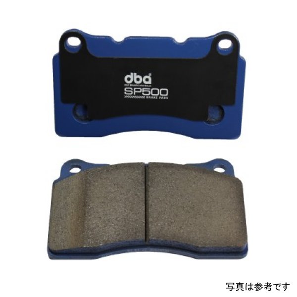 Rakuten - 【USA在庫あり】 DBA 05年-08年 スバル Legacy SP500 フロントブレーキパッド dbaDB1722SP JP店