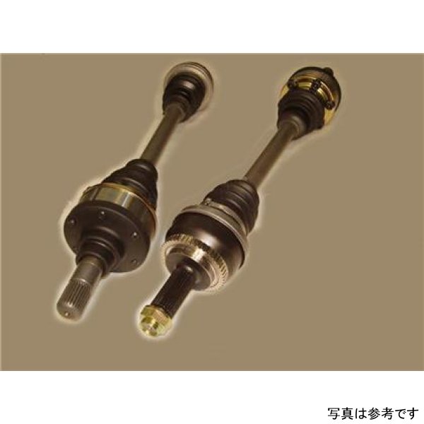 【USA在庫あり】 DSS BMW 1986-92 E30 700HP Level 5 Direct ボルト-In Axle -Right RA2401L5 dss510003 JP店