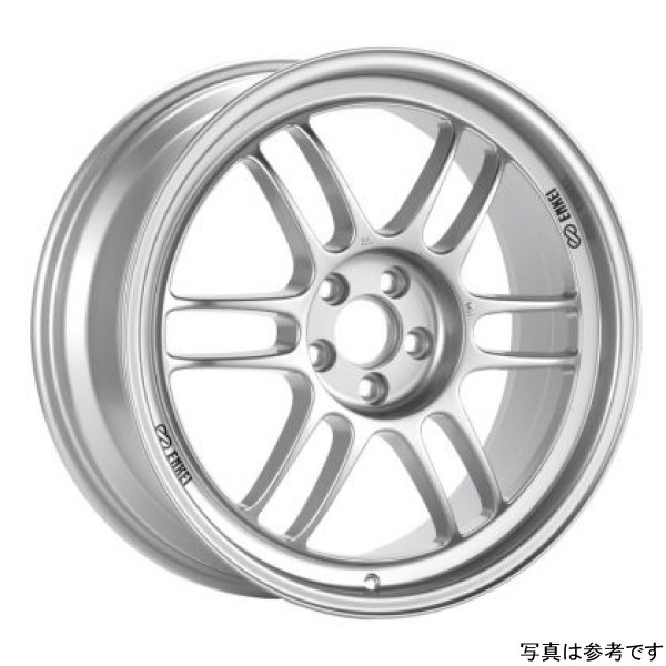 樂天商城 - 【USA在庫あり】 Enkei RPF1 18x8 5x112 35mm オフセット 73mm Bore シルバー ホイール enk3798804435SP JP店