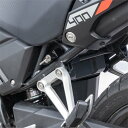 【メーカー在庫あり】 キジマ ヘルメットロック 24年 NX400 黒 303-1621 JP店