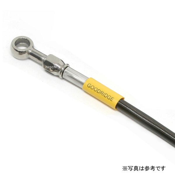 Rakuten - アクティブ ACTIVE BUILD A LINE ブレーキホース ステン フロント 23年 MT-125 スモーク 20635490S JP店