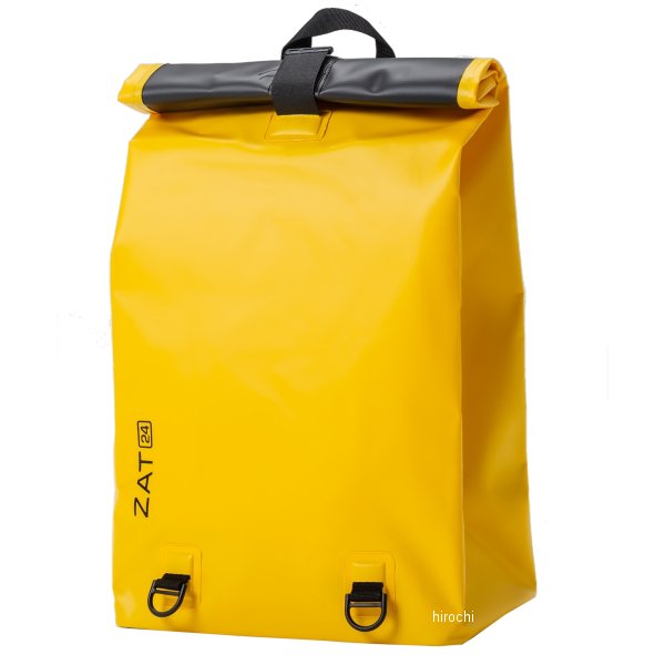 【メーカー在庫あり】 モリト MORITO ZATバック バックパックタイプ 24L 黄 G330-2381 JP店