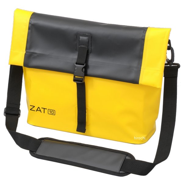 【メーカー在庫あり】 モリト MORITO ZAT ショルダーバッグ 10L 黄 4902993177171 JP店