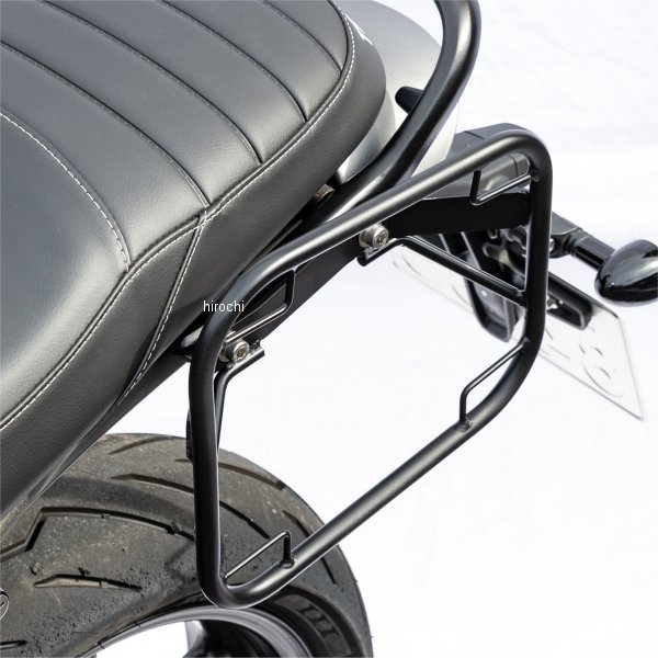 キジマ バッグサポート 左 24年 スピード400/400X マットブラック HTR-08012 JP店