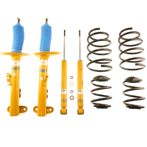 【USA在庫あり】 Bilstein B12 1997 BMW Z3 2.8i フロント and リア Suspension Kit bil46-189509 JP店