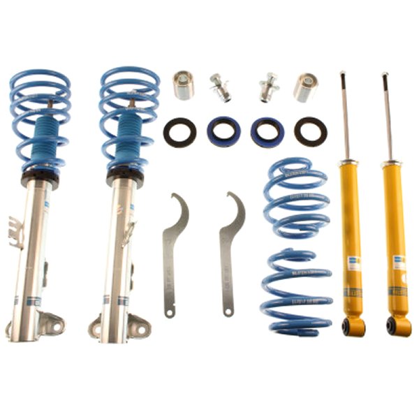 【USA在庫あり】 Bilstein B14 1992 BMW 318i Base フロント and リア Performance Suspension System bil47-124813 JP店