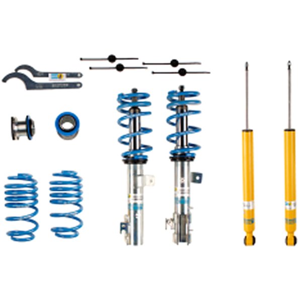 【USA在庫あり】 Bilstein B14 (PSS) 14-15 フォード Fiesta / Fiesta ST フロント & リア Performance Suspension System bil47-242043 JP店