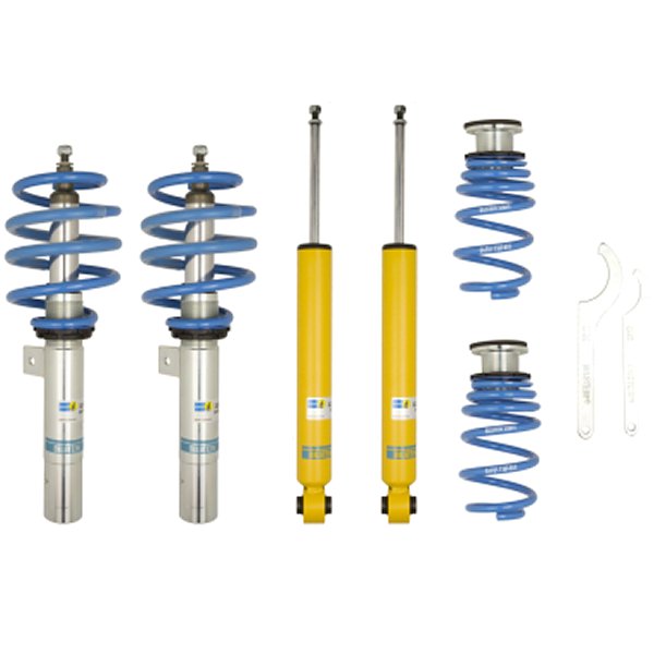 【USA在庫あり】 Bilstein B14 (PSS) 2015年 Mini Cooper F56 フロント & リア Performance Suspension System bil47-244412 JP店