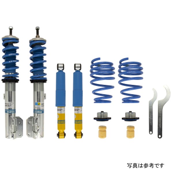 【USA在庫あり】 Bilstein B14 (PSS) 12年-17年 Fiat 500 Suspension キット bil47-270176 JP店