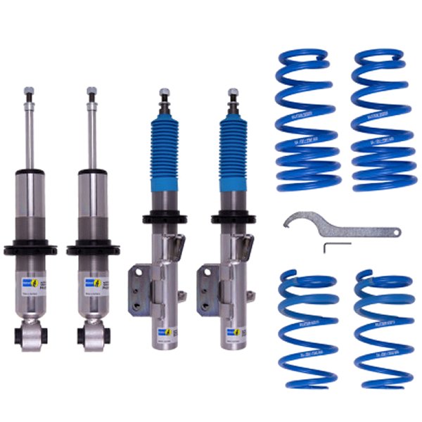 【USA在庫あり】 Bilstein 13-16 Scion FR-S / 17-20 トヨタ 86 B14 (PSS) フロント & リア Performance Suspension Kit bil47-330733 JP店