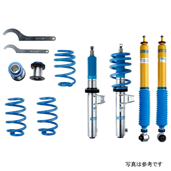 【USA在庫あり】 Bilstein B16 (PSS10) フロント & リア Performance Suspension System 15+ Audi A3 / VW Golf ALL bil48-251570 JP店