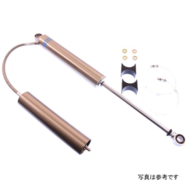 【USA在庫あり】 Bilstein Motorsport RSVR. 10in. BODY 12in.ROD 170/60 46mm Monotube ショックアブソーバー bilAK7112SB JP店