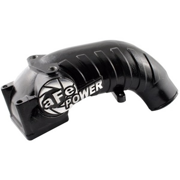 【USA在庫あり】 aFe Bladerunner Manifolds インテーク MAN INT Dodge Diesel Trucks 94-98 L6-5.9L (td) afe46-10051 JP店